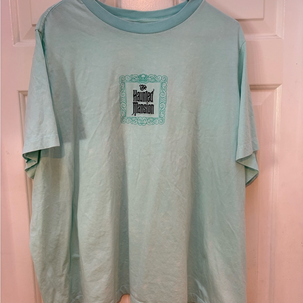 Plus Size Disney Haunted Mansion T-Shirt